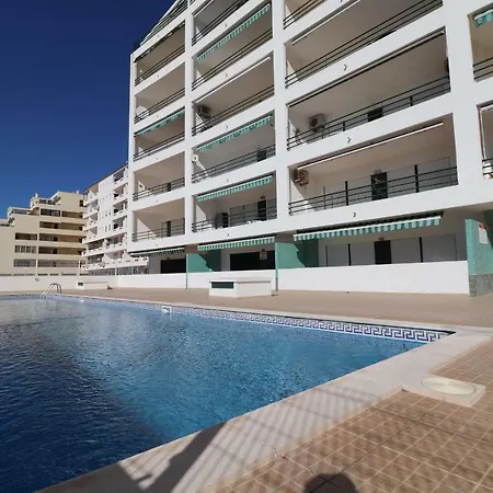 Perola Mar Ii Apartment *